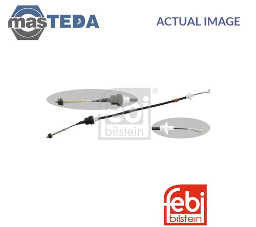 04197 clutch cable - cable, release