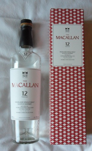 The macallan year - 12,