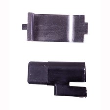 Fuel Filler Flap Stop Buffer & Leaf Spring VW T5 T6 7H0809900 Genuine VW