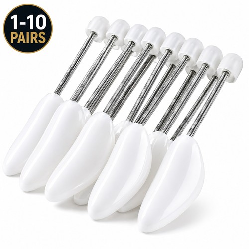 10x pairs of shoe tree - 1x,