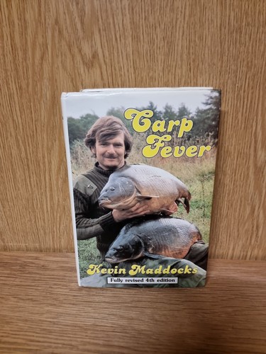 Carp fever kevin maddocks - kevin, 4th