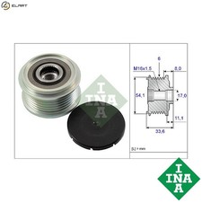 ALTERNATOR FREEWHEEL CLUTCH