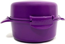 Round Microwave Egg Cooker –