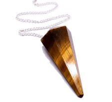 Tiger Eye Point Dowsing