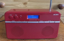 Bush Stereo DAB/FM Radio In