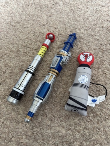 Doctor who sonic - doctor, screwdriver