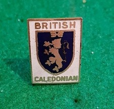 Vintage British Caledonian