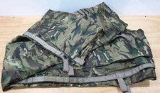 British Army MTP Basher, Basha,Tarp,Bivvi,Groundsheet ,Shelter,Camo,Grade A.