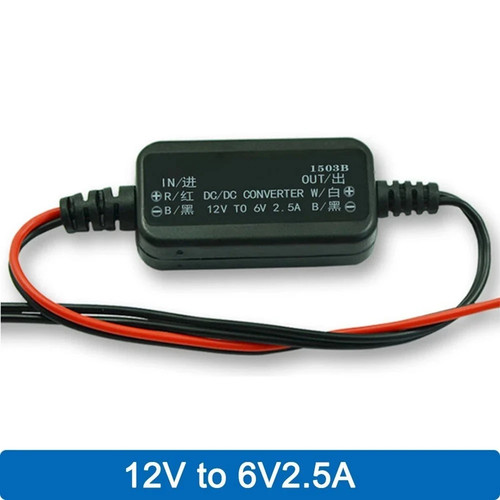 Voltage reducer converter - reducer,