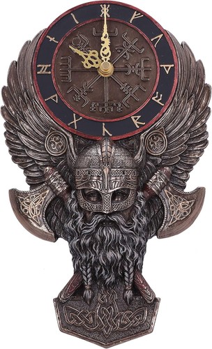 Vegvisir 29cm runic - 29cm,
