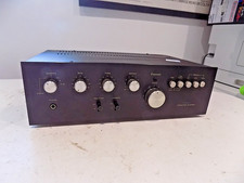 Sansui AU-2900 Integrated Amplifier Amp Black Vintage Quality Made in Japan