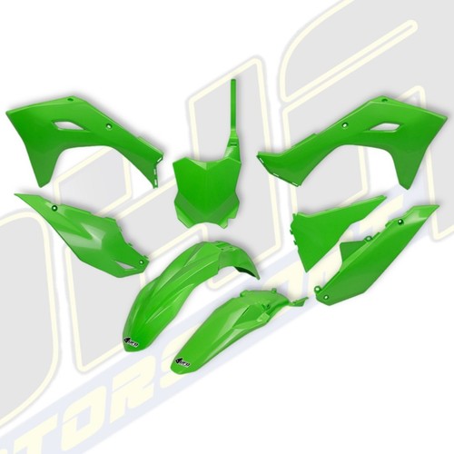 New ufo plastics kit - new, mx