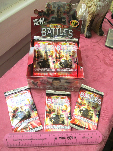 Doctor who devastator battle - doctor,