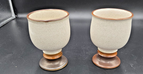 Vtg denby potter wheel - vtg, potter's