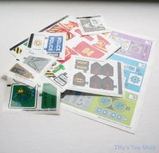 Lego - Genuine Sticker Decal