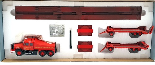 Corgi 18004 scammell 2 - 18004,