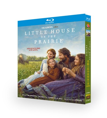 Little house the prairie - the,