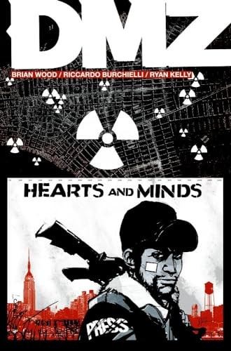 Dmz vol hearts and minds - vol.,