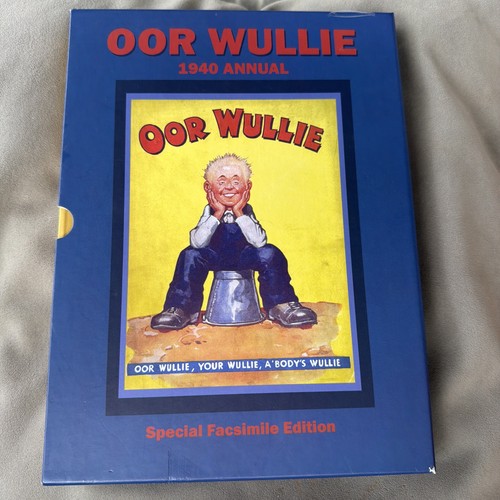 Oor wullie annual - annual, 1940
