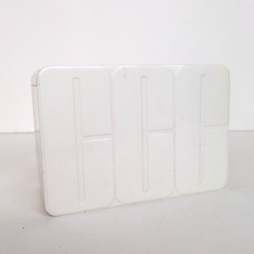 Rare vtg clinique - rare, box