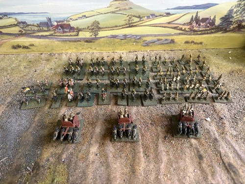 15mm metal ancients - 15mm,