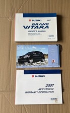 2007 Suzuki Grand Vitara