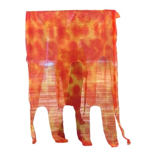 Praise dance flags - dance, with
