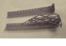 Resin - 1/35th - Sand Channels