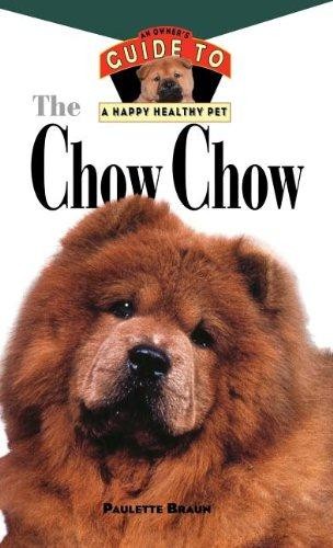 The chow owner - chow, chow:
