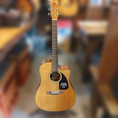 Fender cd60ce electric - fender,