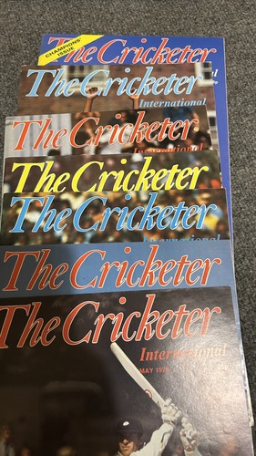 The cricketer - the,
