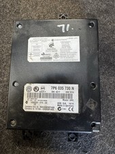 SKODA RAPID Yeti Seat Vw BLUETOOTH MODULE 7P6035730n Octavia Ecu Radio