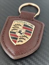 Porsche Pendant Keyring