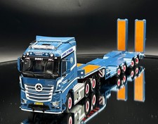 Mercedes Actros MP4 6x4