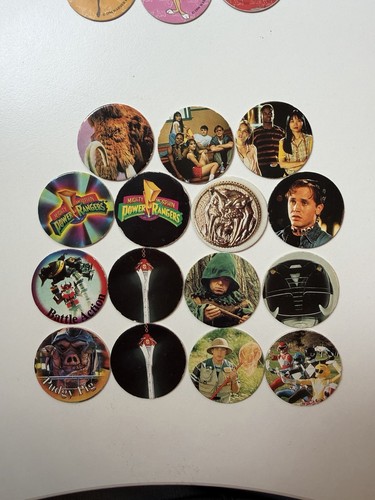 Large pog caps tazos - large,