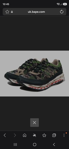 Adidas bape limited edition - adidas,