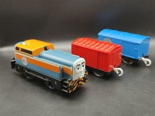 Den Train & Trucks - Tomy