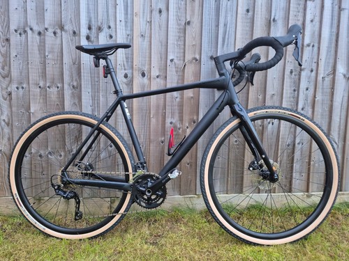 Orbea terra h40 gravel bike - orbea,