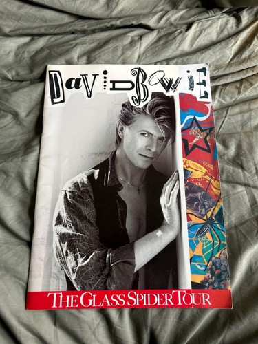 David bowie the glass - -,