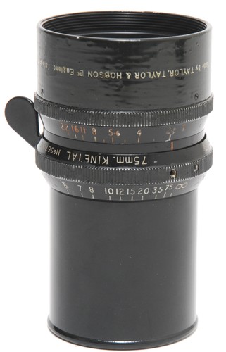 Cooke 75mm kinetal for - cooke,