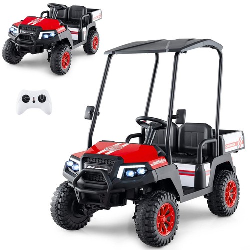 24v kids golf cart 4wd - cart,
