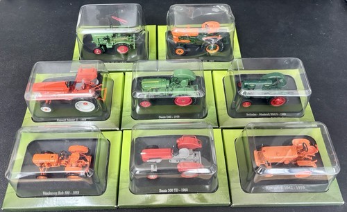 Hachette partworks diecast - hachette,