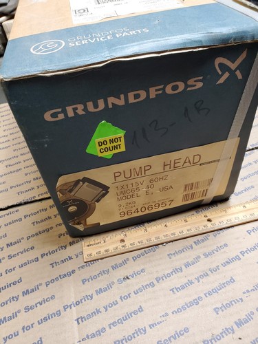 Grundfos pump head umc - umc, 65-40