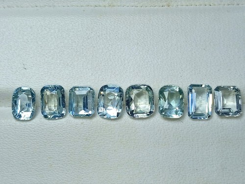 Aquamarine natural gemstone - aquamarine,