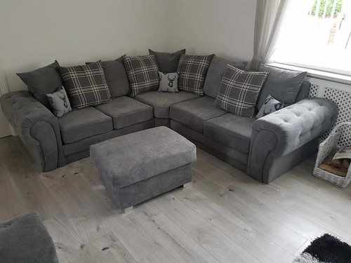 Verona modular fabric sofa - verona,