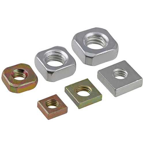 M8 square nuts nut - m4,