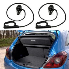 2pcs rear parcel shelf - 2pcs,
