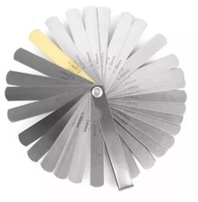 32 Blade FEELER GAUGE Imperial