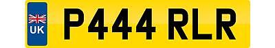Parlour private reg number - parlour,