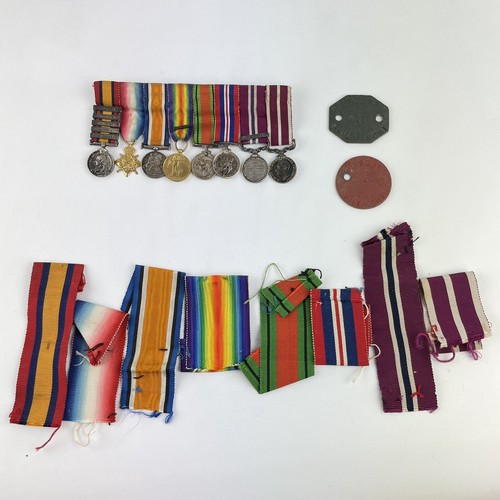Msm miniature medal - medal, group